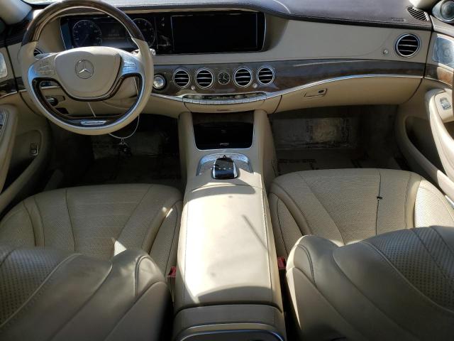 WDDUG8CBXFA092252 Mercedes-Benz S 550