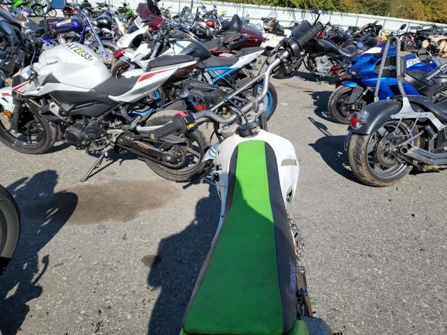 2022 KAWASAKI KLX140 B - MH4LXDB17NJP03115