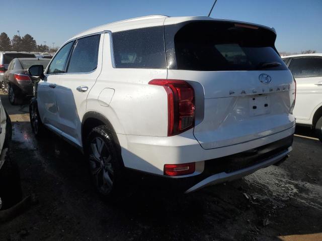 VIN KM8R4DHE7LU085821 2020 HYUNDAI PALISADE no.2