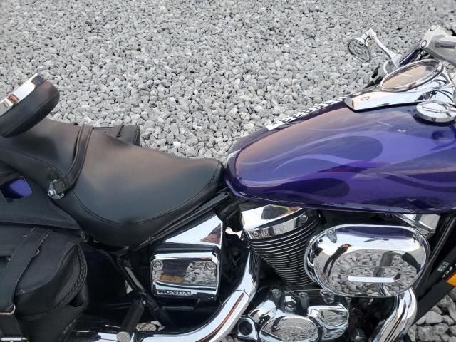 2003 HONDA VT750 DCB JH2RC445X3M709521