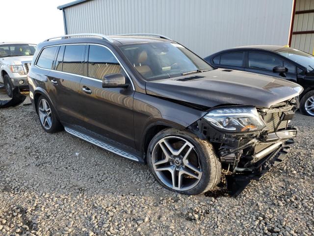 4JGDF7DE1JB023271 | 2018 MERCEDES-BENZ GLS 550 4M