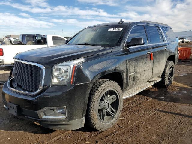 2018 GMC Yukon SLT