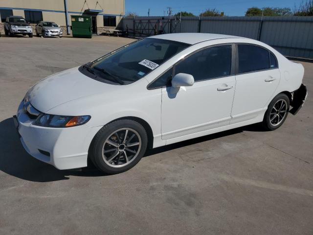 2009 Honda Civic LX