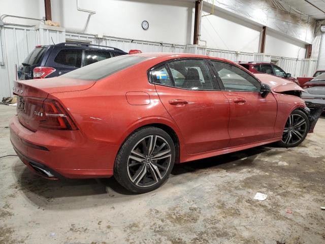 7JRA22TM1KG006247 | 2019 VOLVO S60 T6 R-D