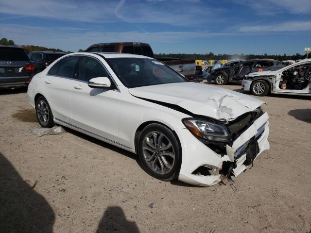 55SWF4JB3JU275895 Mercedes-Benz C 300