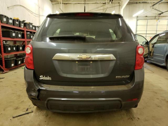 2GNALBEC0B1260763 2011 Chevrolet Equinox Ls