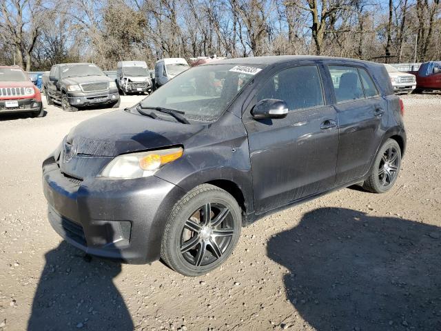 2012 Scion xD 