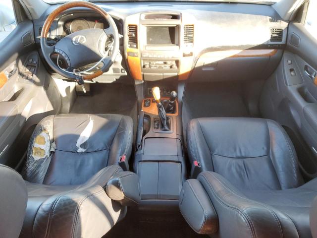 2006 Lexus Gx 470 VIN: JTJBT20X760123857 Lot: 78088153