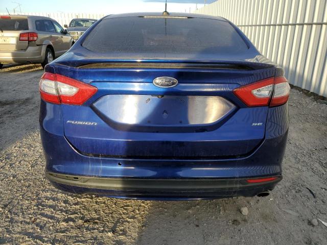 3FA6P0H78GR242042 | 2016 FORD FUSION SE