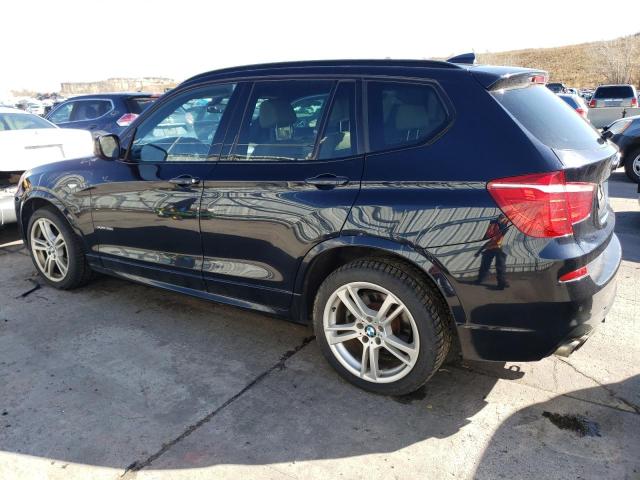 5UXWX7C5XCL736290 2012 BMW X3, photo no. 2