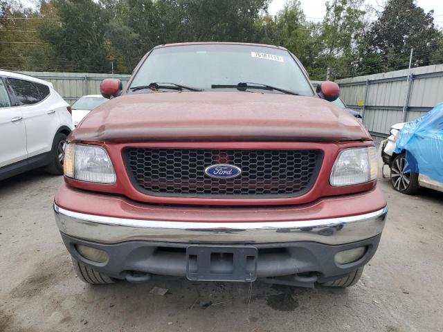 1FTRW08L71KC42438 2001 Ford F150 Supercrew