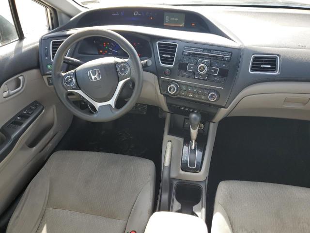 19XFB2F51EE077302 Honda Civic Lx
