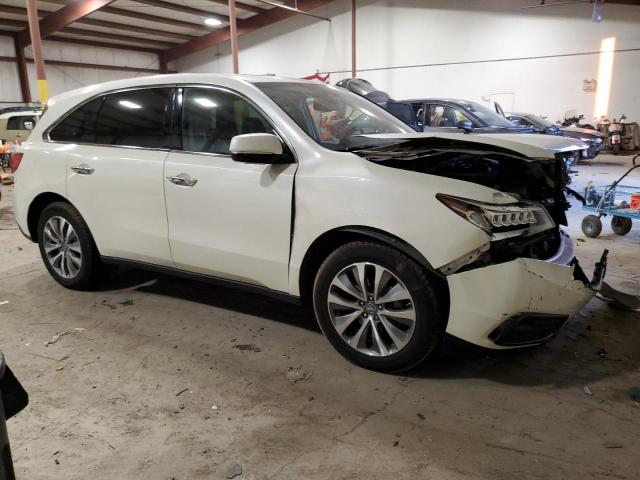 5FRYD4H46EB048390 Acura Mdx Technology