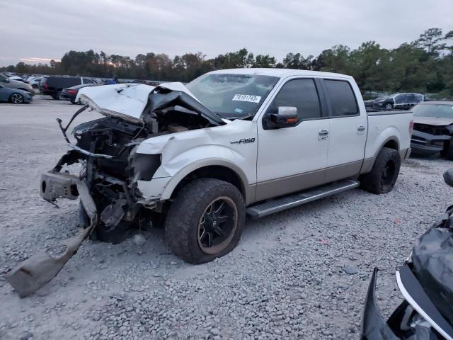 2010 Ford F-150 SuperCrew 