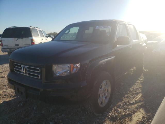 2008 Honda Ridgeline RTL