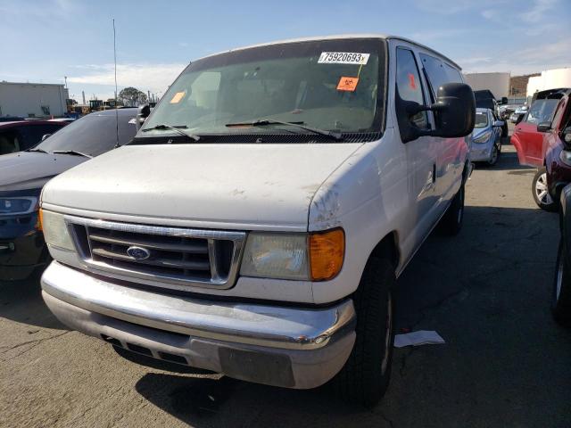 2006 Ford Econoline Cargo Van 