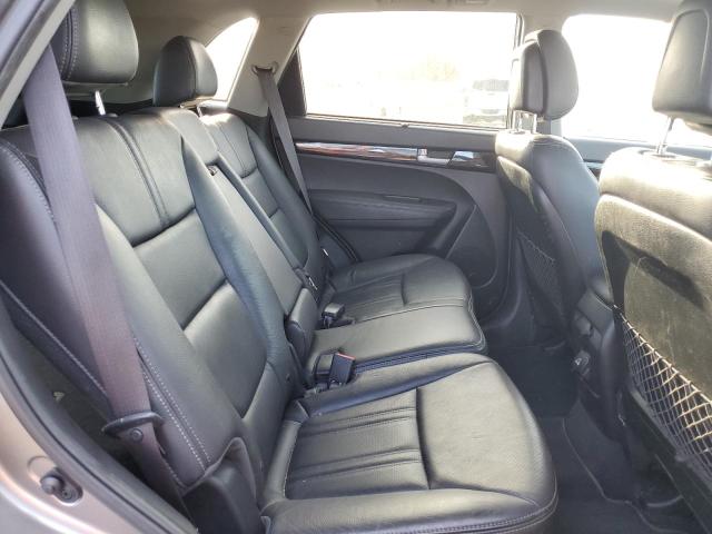 5XYKW4A7XFG641170 KIA SORENTO SX