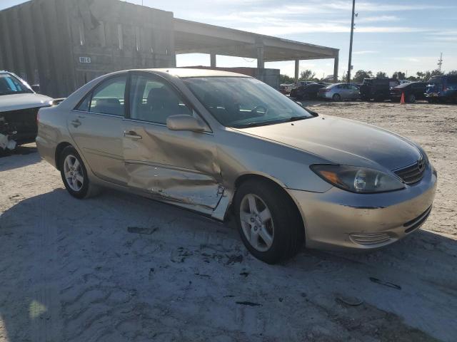 4T1BF30K62U004376 | 2002 Toyota camry le