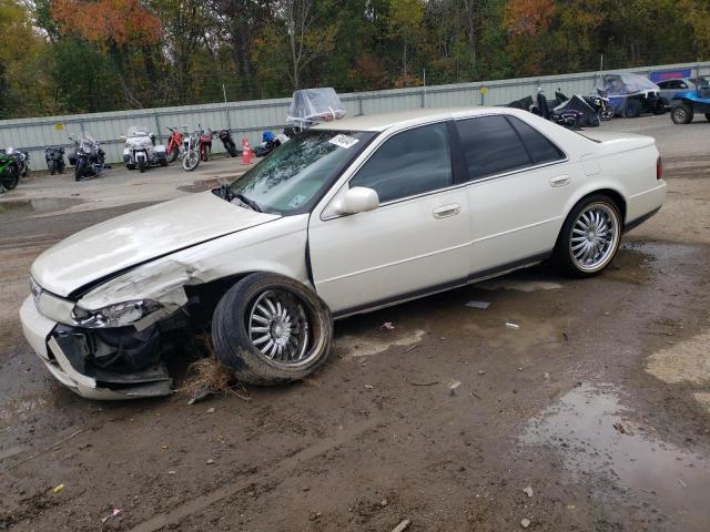 2001 Cadillac Seville SLS