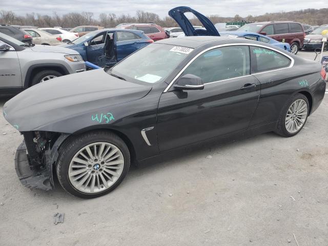 VIN WBA3N5C53EF716508 2014 BMW 4 Series, 428 XI no.1