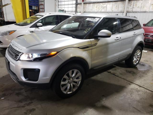 2018 Land Rover Range Rover Evoque SE