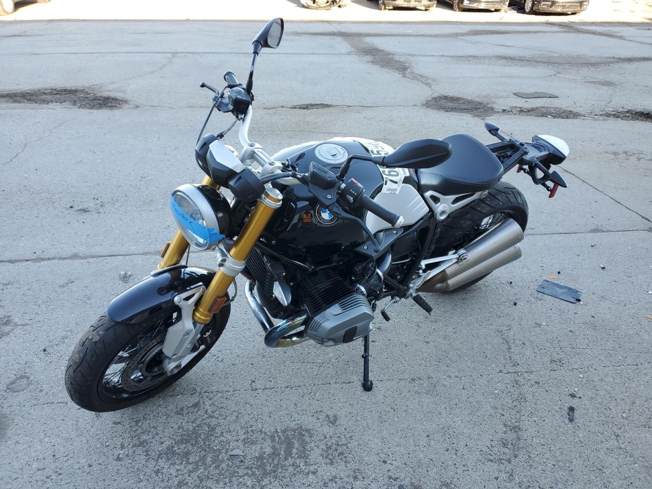 Lot #2574016758 2014 BMW R NINE T