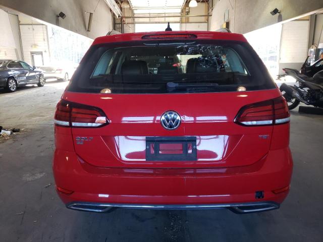 2018 VOLKSWAGEN GOLF SPORT - 3VWD17AU3JM753316