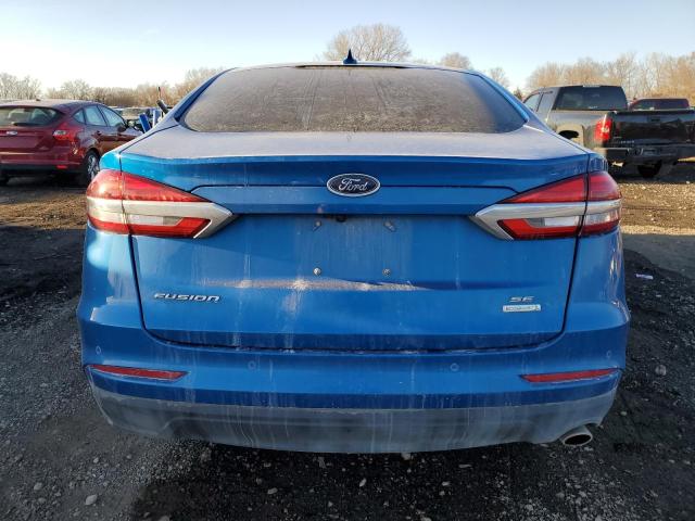 3FA6P0HD5LR162259 2020 FORD FUSION, photo no. 6