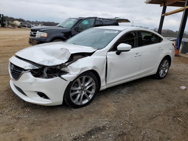 2017 Mazda Mazda6 Touring