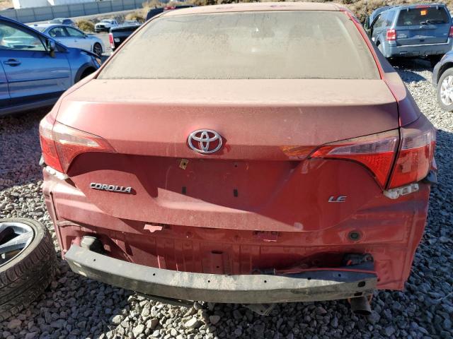 2018 TOYOTA COROLLA L - 2T1BURHEXJC037985