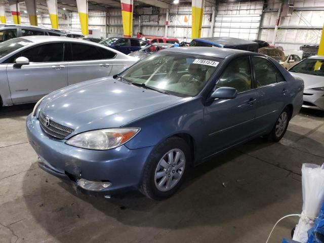 2003 Toyota Camry LE