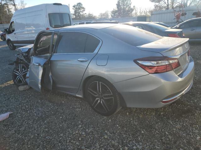 2017 HONDA ACCORD SPO - 1HGCR2F1XHA280211