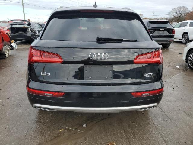 2018 AUDI Q5 PREMIUM - WA1BNAFY1J2061712