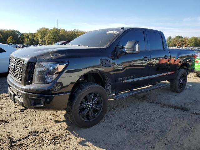 2018 Nissan Titan XD SL