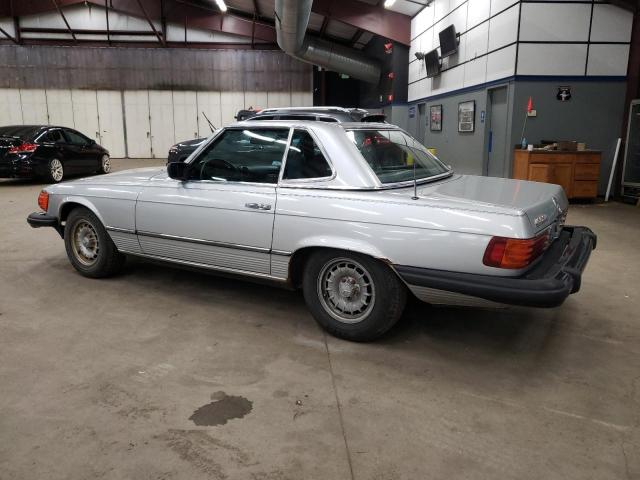 1978 Mercedes-Benz S 450 VIN: 044860 Lot: 74804373