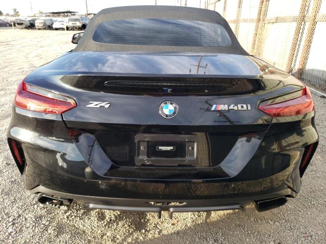 2020 BMW Z4 M40I VIN: WBAHF9C09LWW49280 Lot: 76595963