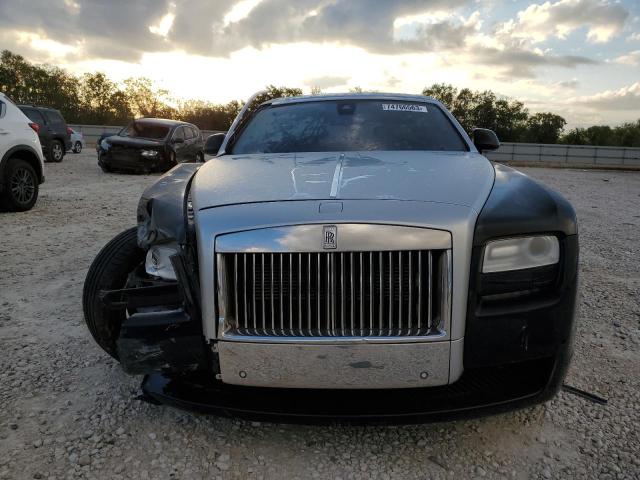 VIN SCA664S51DUX51719 2013 Rolls-Royce Ghost no.5