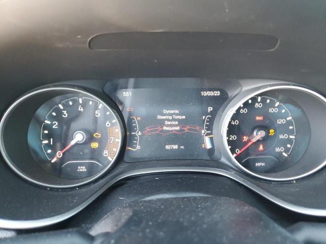 2021 JEEP COMPASS 80 3C4NJDEB2MT549549