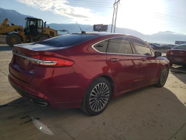 3FA6P0T90HR302681 | 2017 FORD FUSION SE