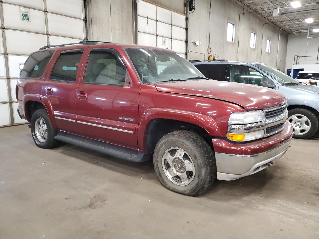 1GNEK13Z52J212929 2002 Chevrolet Tahoe K1500 1GNEK13Z52J212929 2002 Chevrolet Tahoe K1500