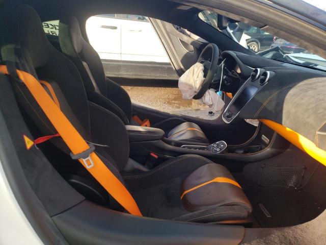 2017 MCLAREN AUTOMOTIVE 570S SBM13DAA7HW003486