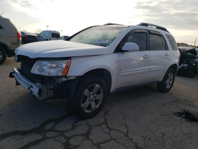 2008 Pontiac Torrent 