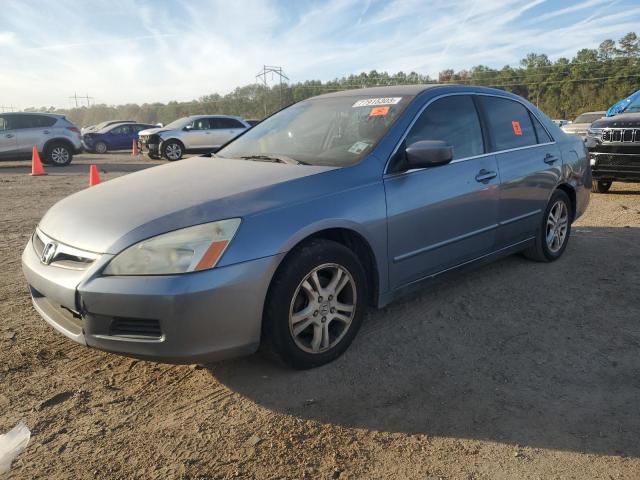 Lot #2421305967 2007 HONDA ACCORD SE salvage car