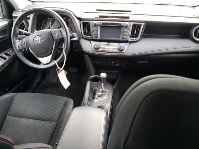 2015 TOYOTA RAV4 XLE - 2T3RFREV9FW267298