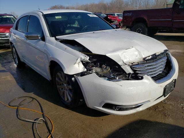 2014 Chrysler 200 Limited VIN: 1C3CCBCG1EN159553 Lot: 78528713