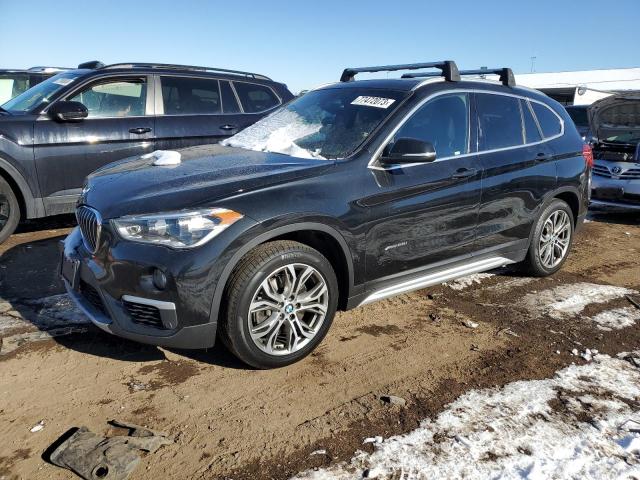 2017 BMW X1 xDrive28i