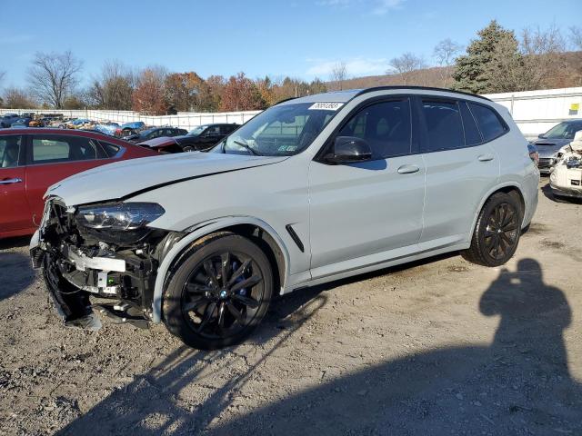 5UX83DP05N9M98530 | 2022 BMW x3 m40i