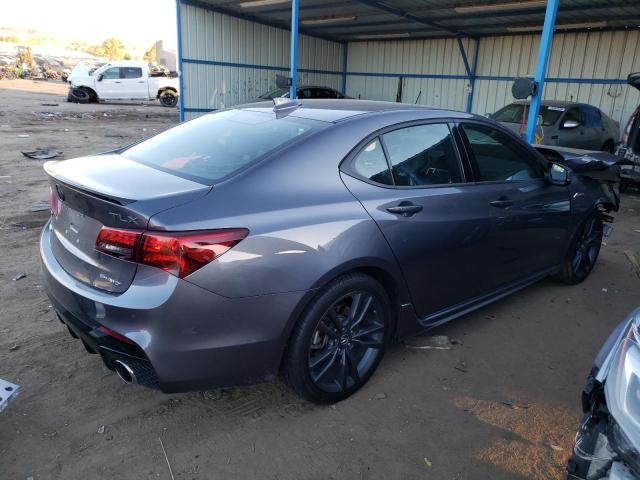 2018 ACURA TLX TECH+A - 19UUB3F66JA002549