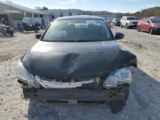 3N1AB7AP4EL612265 | 2014 NISSAN SENTRA S
