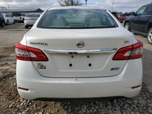 3N1AB7AP3DL612546 | 2013 Nissan sentra s